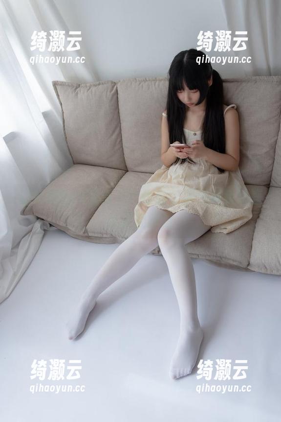 森萝财团 森萝财团的猫系少女作品,像是温柔的春风轻轻拂过