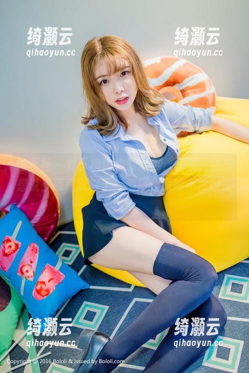 波萝社-柳侑绮 波萝社 - 对于柳侑绮的粉色作品集,我只想说:原图就够了,别问我为啥不发朋友圈。
