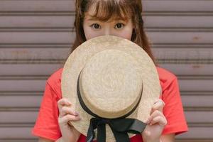 波萝社 – 分享猫九酱Sakura的学妹图，校园情景再现，啊，青春的惆怅