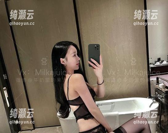 微密圈 - 牛奶里的果汁·学妹原图：这是我见过最会调饮品的学妹！全集奉上，快来一杯！