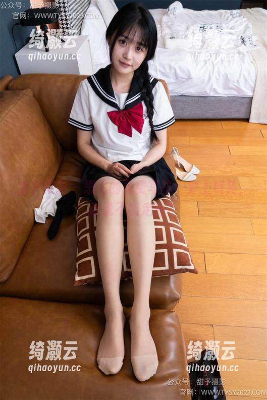 甜予摄影-思思 甜予摄影 - 思思的免费写真:穿上板鞋,谁说不能走秀?