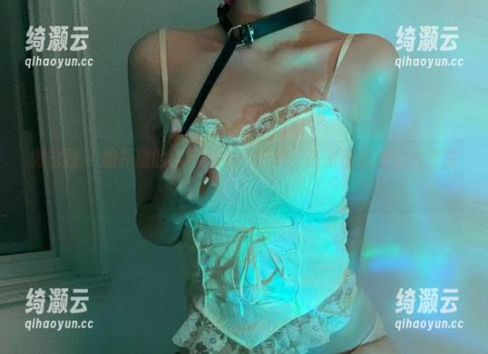 微密圈 - 相扑猫的黑色网衣：好吧，高清图就是这么直白！