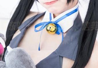 神乐坂真东的玉藻前赛车服，这美图让人下载停不下来！