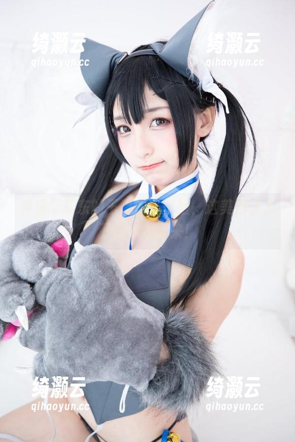 神乐坂真东的玉藻前赛车服，这美图让人下载停不下来！