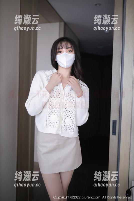 秀人网 - 不花钱见yoo优优，私房作品隐隐约约似真似假！