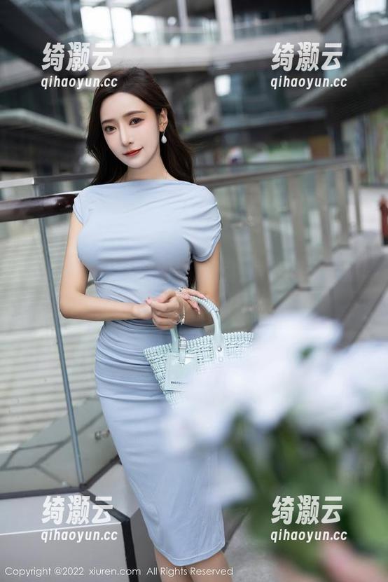 秀人网 - 在这个网络时代，谁不想看乔伊joy的丝袜图片呢？