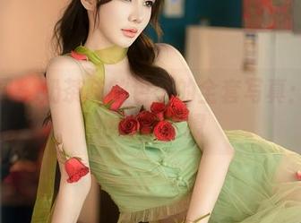 秀人网 – 奶茶味的包子的全套写真：灰丝也能这么撩