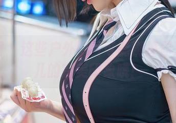 秀人网 – 这些户外图片可能刷掉你对安然儿的完美印象哦！
