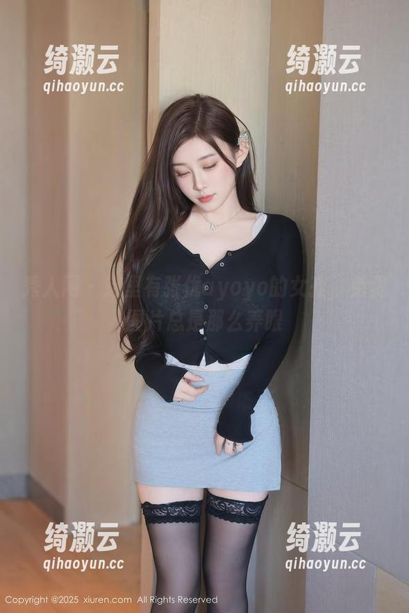 秀人网 - 这里有张优ayoyo的女孩，免费图片总是那么养眼