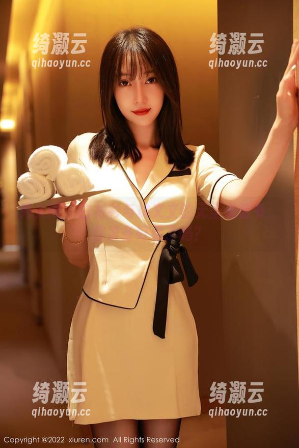秀人网 - 白衬衫与林文文的无圣光情书：你准备好看了吗？
