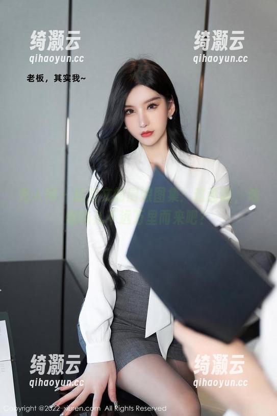 秀人网-林文文 秀人网 - 林文文的厨娘图集:这画面,油烟味儿不远万里而来吧?