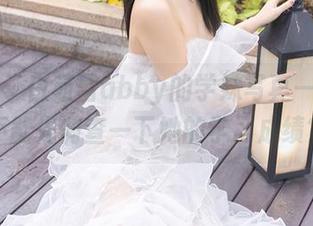 秀人网 – 白茹雪abby的学妹写真——我能不能先调查一下她的学习成绩？