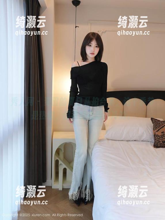 秀人网-麦田 秀人网 - 麦田的夏日私拍合集,这个季节是热的,但我的心却是冷的。