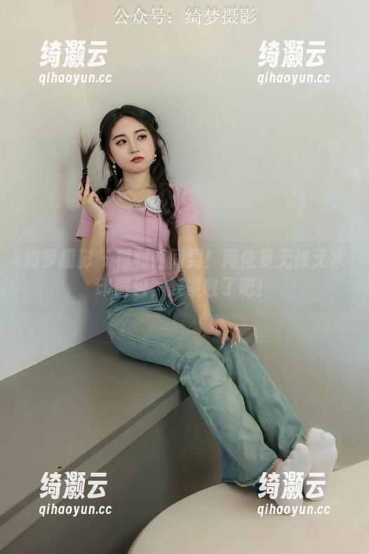 绮梦摄影 - 福利时间到！阿依夏无修无水印图包，赶紧收了吧！
