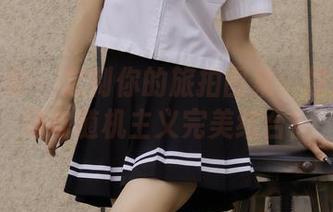 绮梦摄影 – 定制你的旅拍图集：露露的姿势与随机主义完美结合！