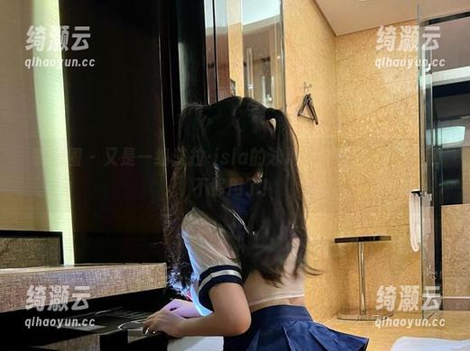 微密圈 - 又是一组艾拉·isla的泳池最新作品，眼睛都不够用了！