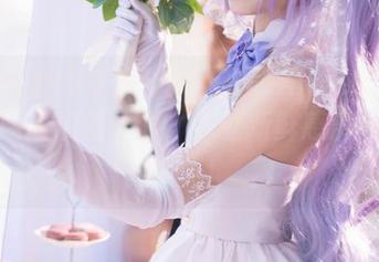 碧蓝档案的奇妙合集：艾西Aiwest特供体操服版伊落玛丽，保证新鲜感满分怕你捧腹！