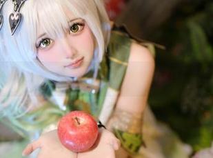 掀开莱可Raika修女最新写真，看看这些禁忌的诱惑