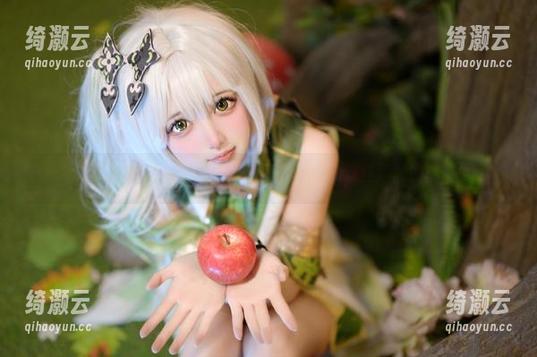莱可Raika 掀开莱可Raika修女最新写真,看看这些禁忌的诱惑