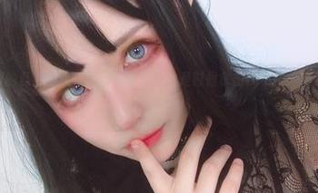 起司块wii的私房图包：黑色透明女仆，是时候拿出抹布和清洁剂了，别说我没提醒！
