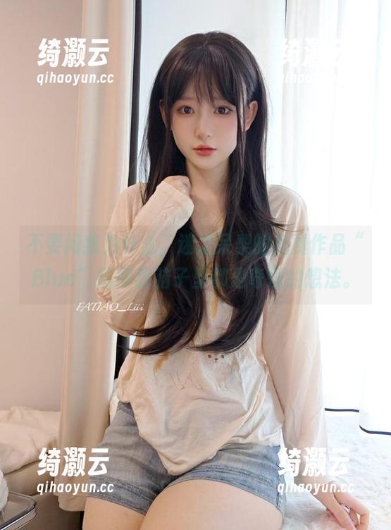 迷之呆梨 不要问我为什么,迷之呆梨的免费作品“Blue”搞得我脑子里都是奇怪的想法。