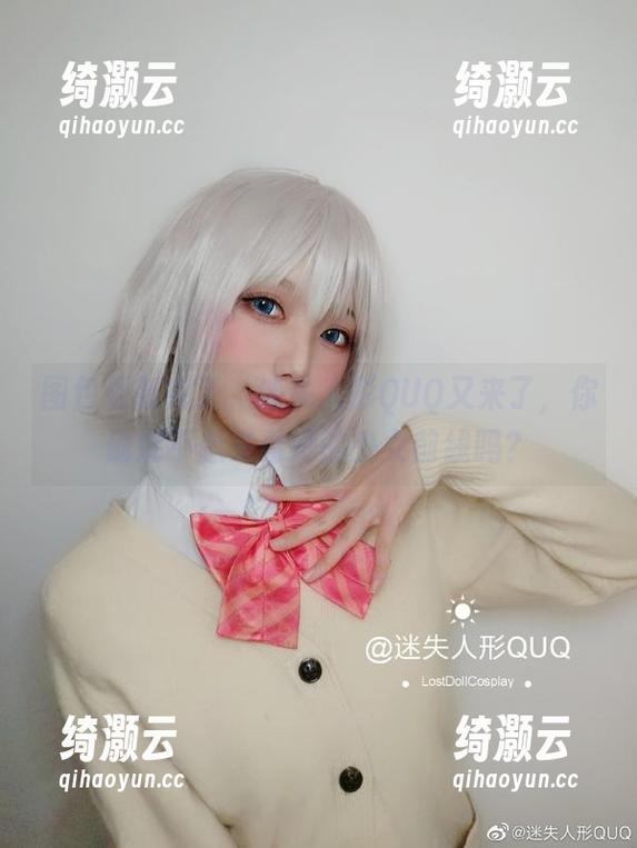 图包更新完了，迷失人形QUQ又来了，你确定不想来看她的少女前线吗？