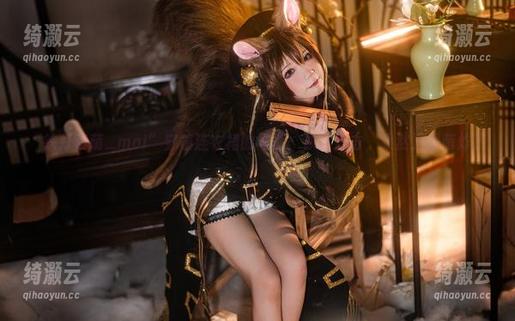 铁打萌萌_moi “铁打萌萌_moi”穿着连衣裙的写真:原图直击,果然又是萌炸了!