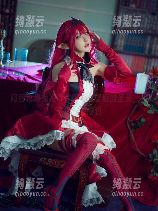 阿包也是兔娘带你撇开白雪姬的圣光，接受真实的图包