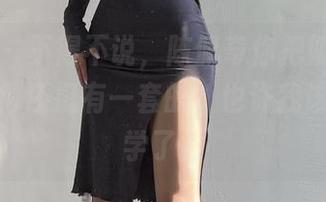 微密圈 – 不得不说，陈佩奇你把奶牛和写真融合得还挺有一套的，也许我该去学一学了。