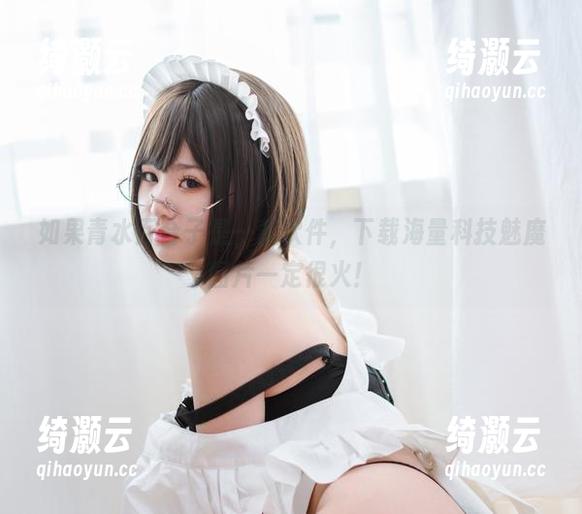 如果青水百合子是一款软件，下载海量科技魅魔图片一定很火！