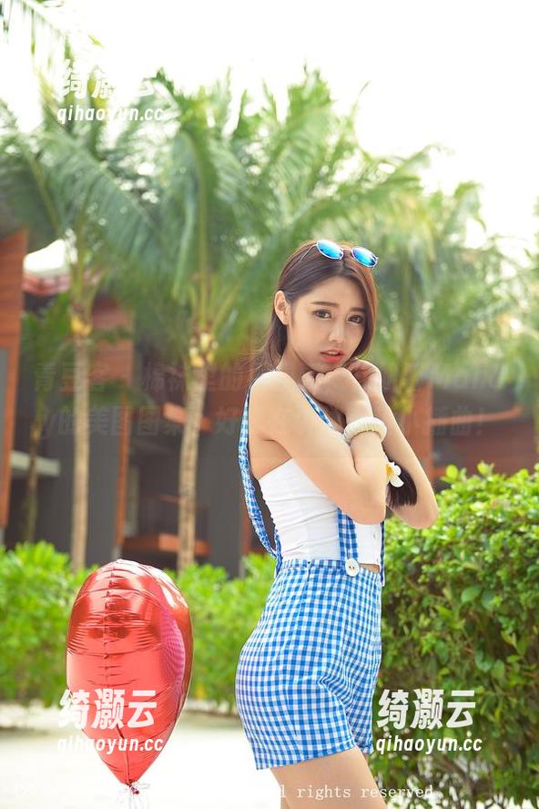 青豆客-徐妍馨Mandy 青豆客 - 棉袜里的小糗事,徐妍馨Mandy的美图图集,好像在讲述一段小插曲!