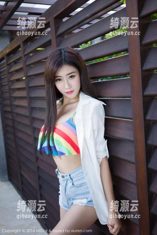 魅妍社 - 周小然全集：红裙里藏了多少小心思？
