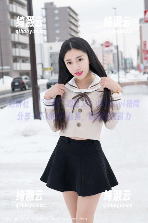 魅妍社-小乔Joyi 魅妍社 - “可爱”的定义?小乔Joyi稍微分享一下她的作品集,顺便释放萌力